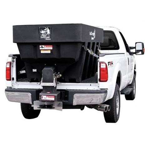 truck mounted salt spreaders